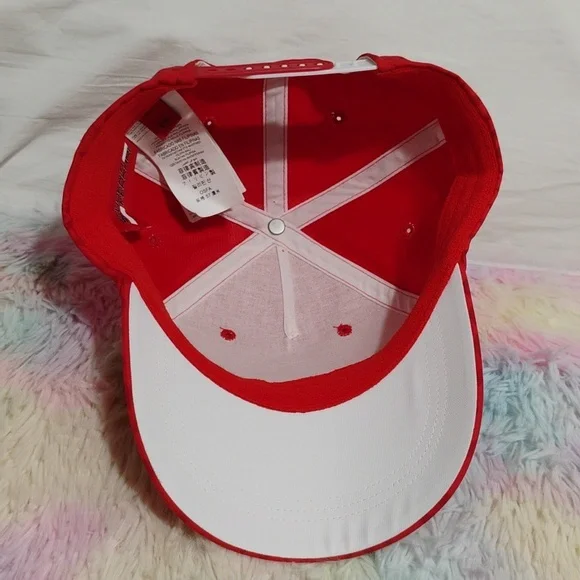 SALE! RARE! NWOT Scuderia Ferrari Monaco Official Product Snap Back Hat